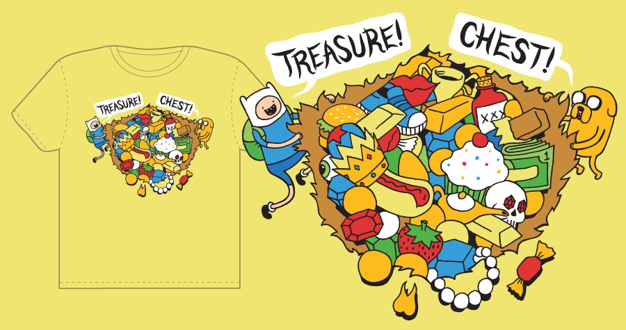 Treasure Chest