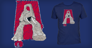 A is for Elephant 