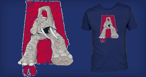 A is for Elephant 