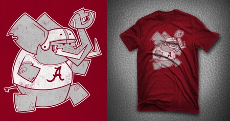 Crimson Tide
