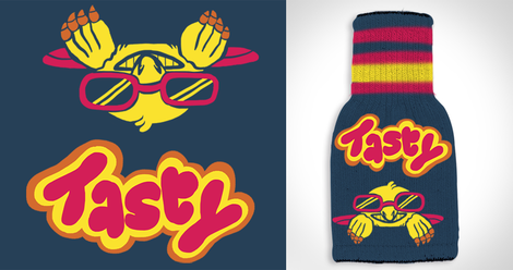 Freakin' tasty!