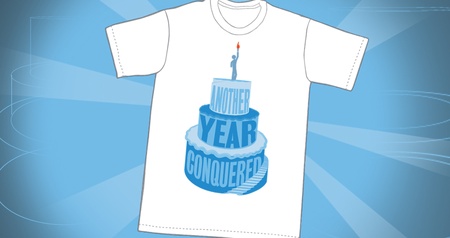 Another Year Conquered