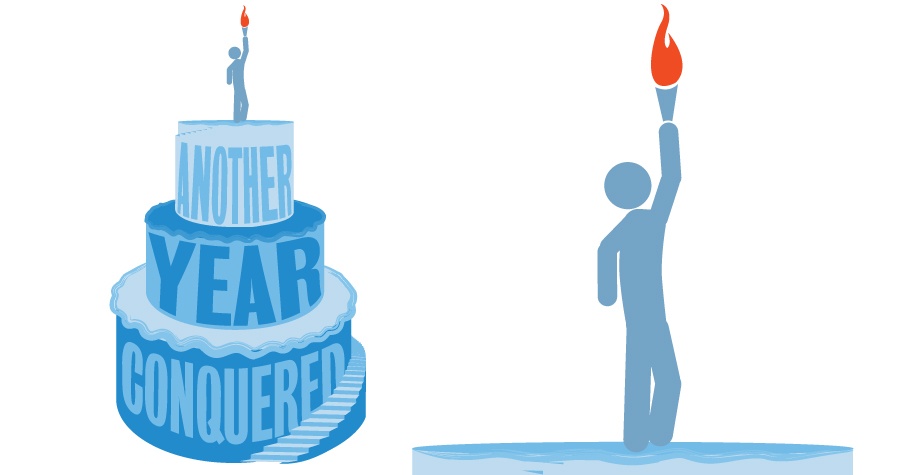 Another Year Conquered