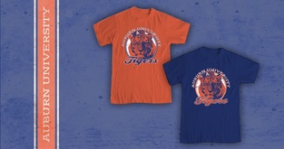 Aubie Gets Real