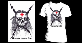 Heroes Never Die