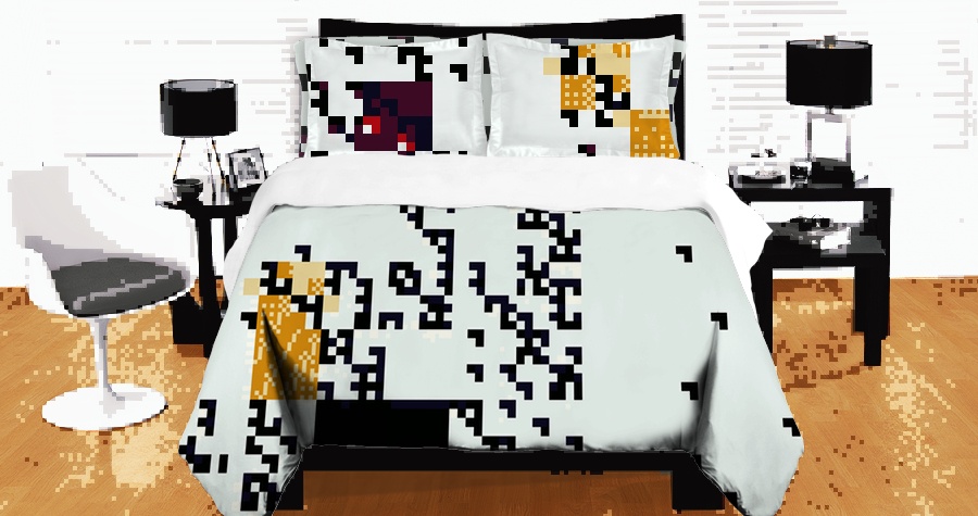 Pixelated Dream