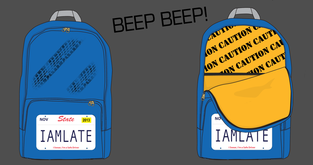 BEEP BEEP!
