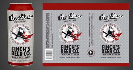 Finch Medallion