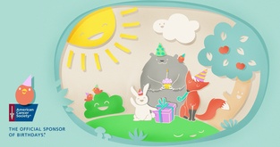 We love your birthdays!