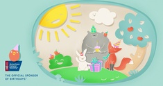 Image representing We love your birthdays!