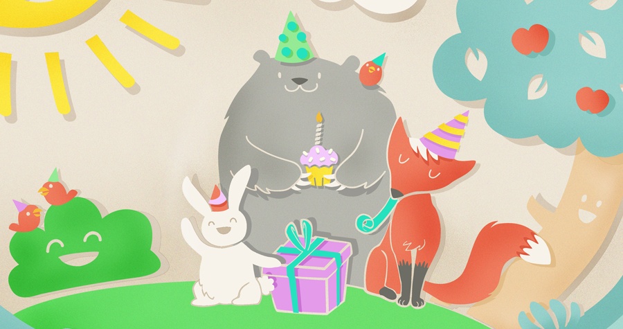 We love your birthdays!