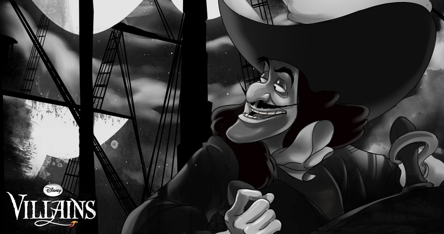 The Blackbeard's boatswain