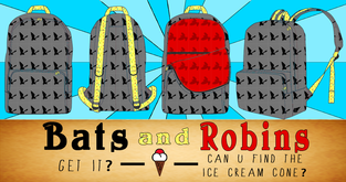 Bats and Robins