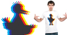 cmyk big bird