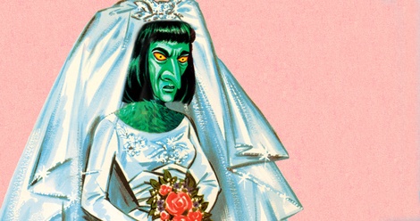 Here Comes The Bride