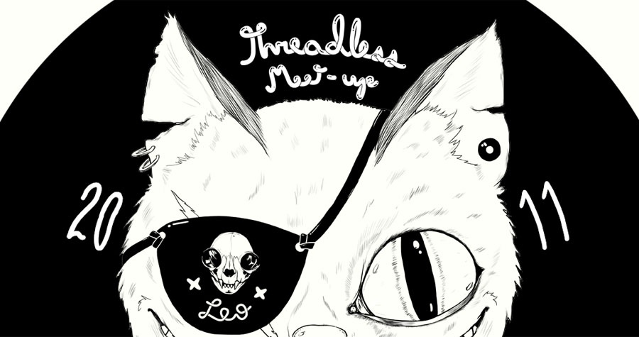 Cat Pirate's Life For Me
