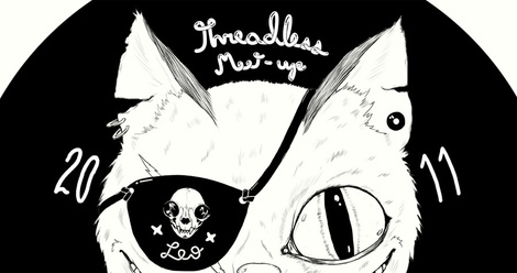 Cat Pirate's Life For Me