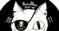 Cat Pirate's Life For Me