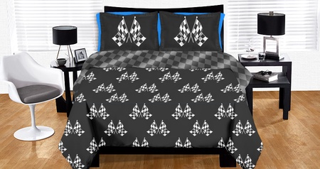 Checkered Flags