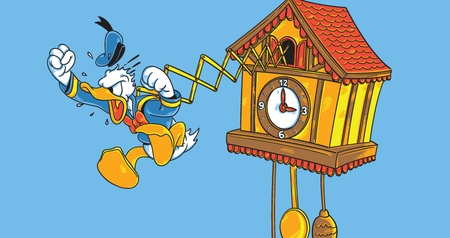Cuckoo Quack
