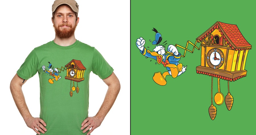 Cuckoo Quack