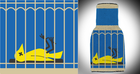 Great, Now the Canary is Dead.