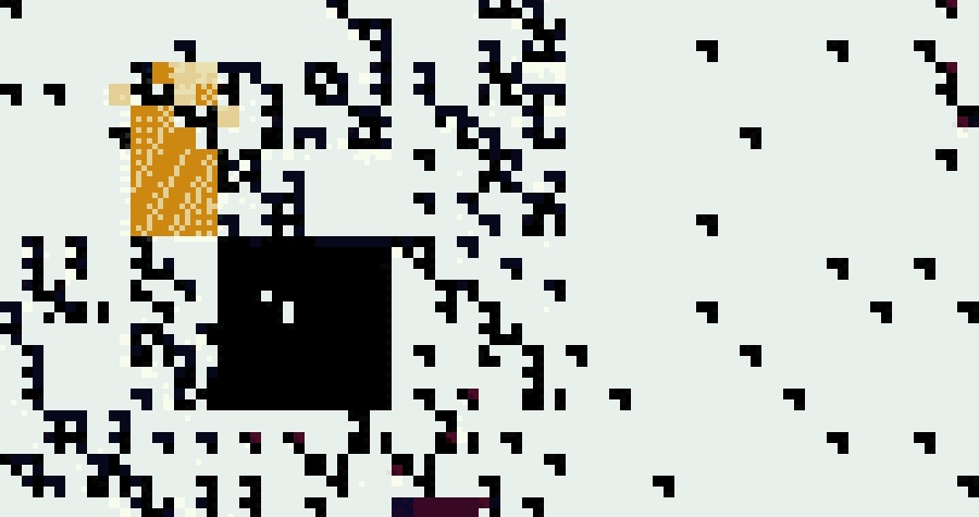 Pixelated Dream