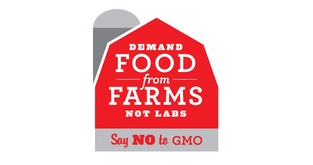 Demand food from farms, not labs. Say no to GMO.