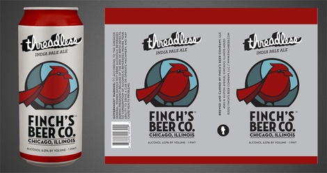 The Red Finch