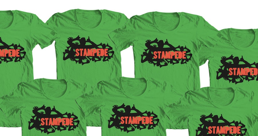 STAMPEDE