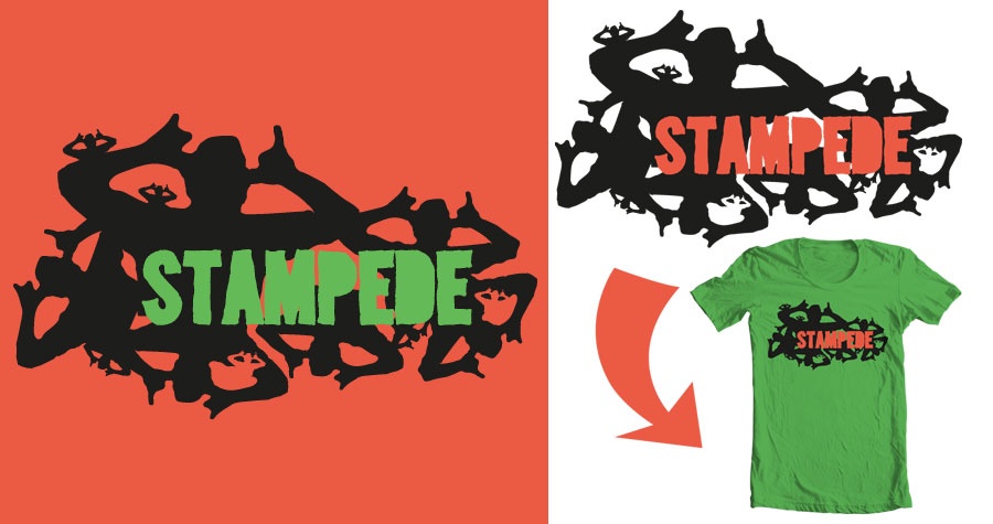STAMPEDE