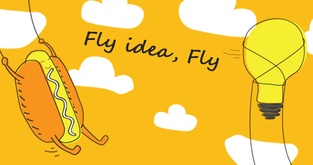 Fly ideas, Fly