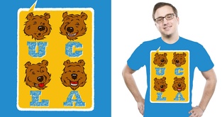 Bruin speaks!