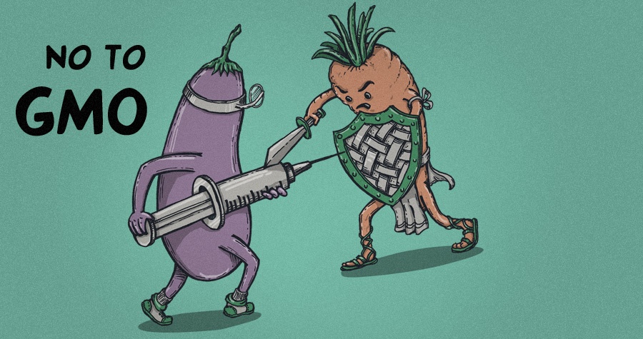 GMO Destroyer