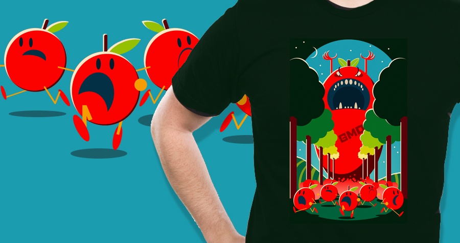 GMO on a Rampage!