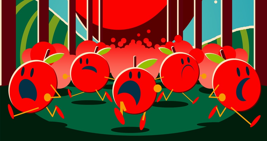 GMO on a Rampage!