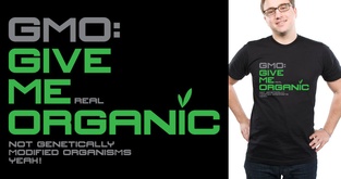 Give me organic!