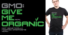 Give me organic!