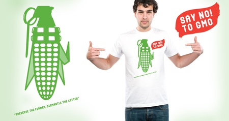 GMO TIMEBOMB!