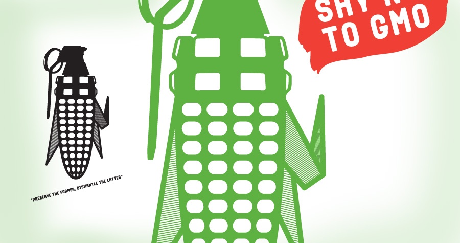 GMO TIMEBOMB!