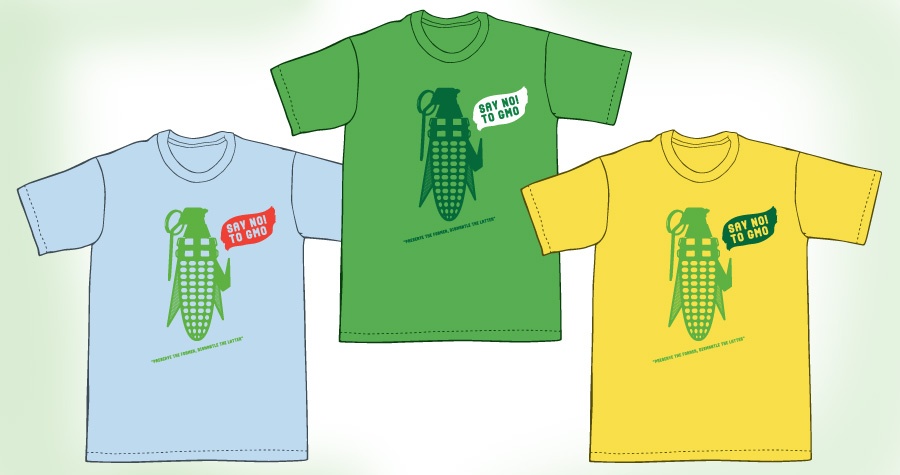 GMO TIMEBOMB!