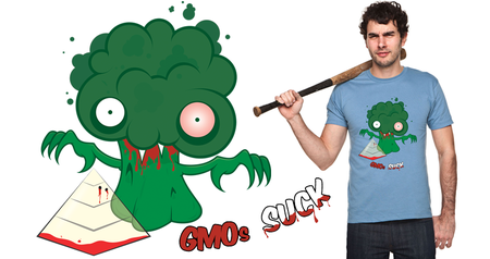 GMOs Suck