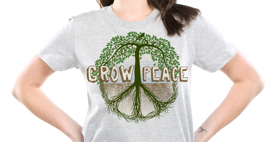 Grow Peace
