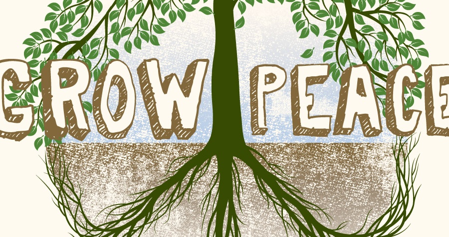 Grow Peace