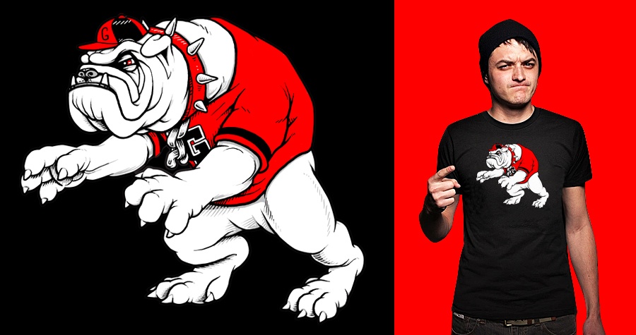 An Uga to Fear