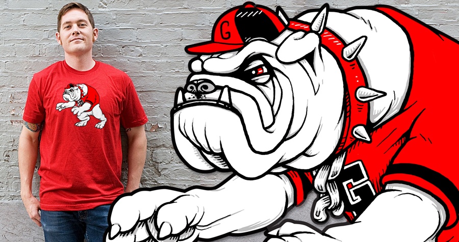 An Uga to Fear