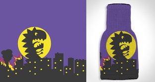 God Freakin' Zilla!