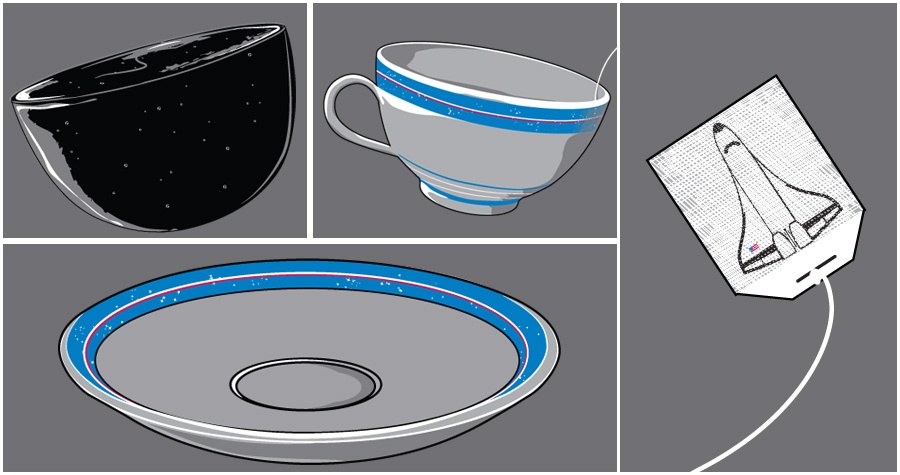 Gravi-Tea