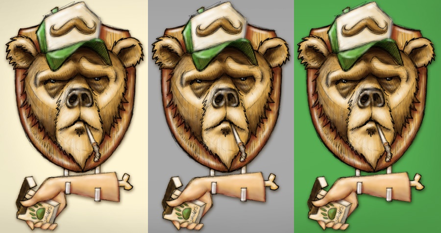 Grizzly's Last Smoke