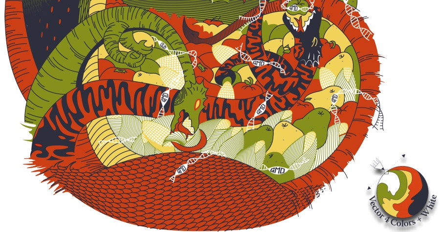 HUNGRY The be(a)st allied of GMO